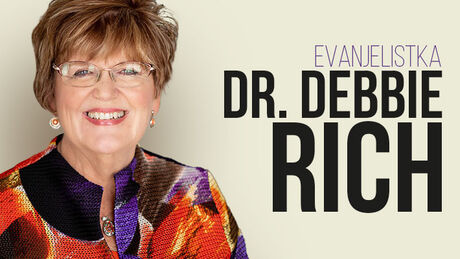 Evanjelistka Dr. Debbie Rich