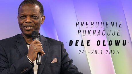 DELE OLOWU - prebudenie pokračuje