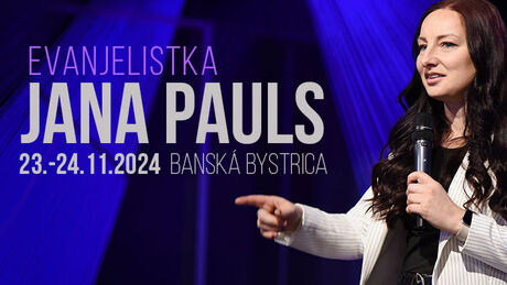 Evanjelistka Jana Pauls